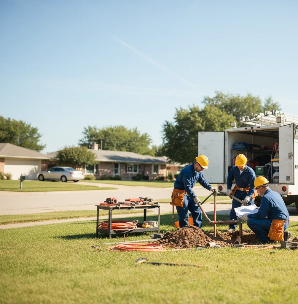 Emergency Plumbing in Grayling, MI